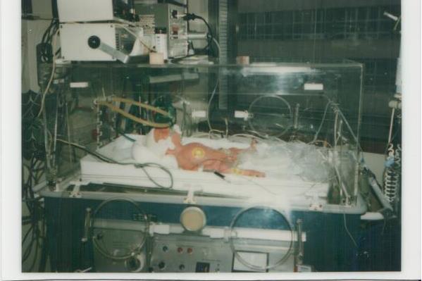 Daughter-in-hospital