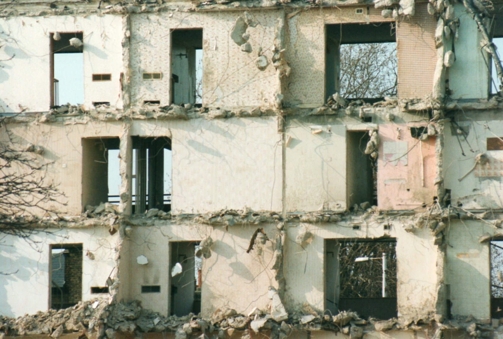 Kingshold Estate Ruins 1