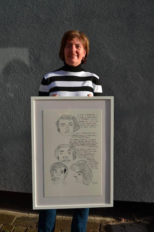 SJ-with-self-portrait