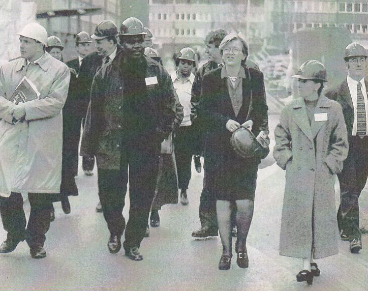 Witman Housing Minister